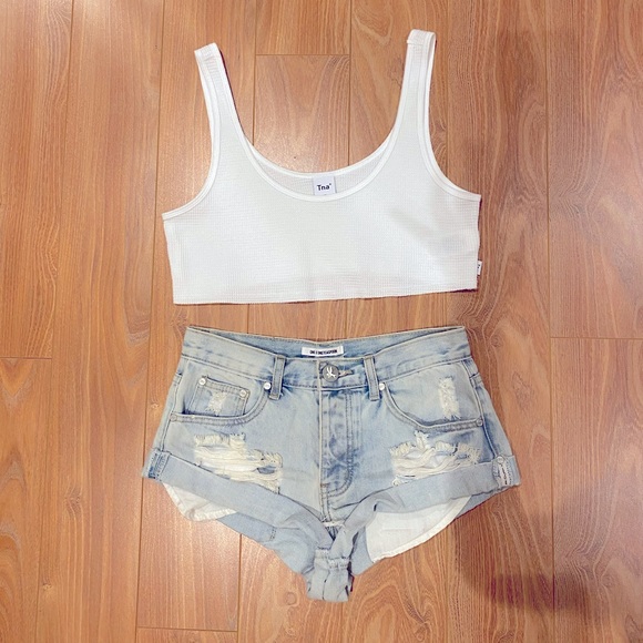 TNA Tops - TNA Manresa Tank Top